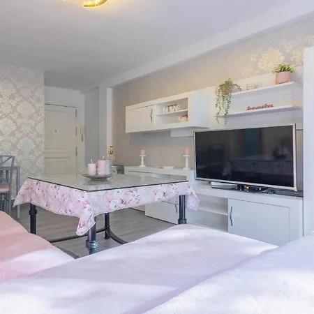 La Magia Del Rosa En Apartment *